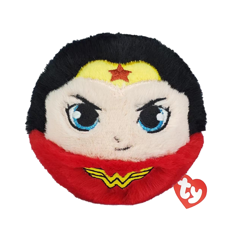 Ty  - Wonder Woman