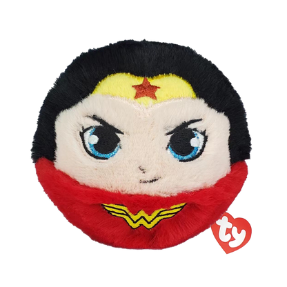 Ty  - Wonder Woman