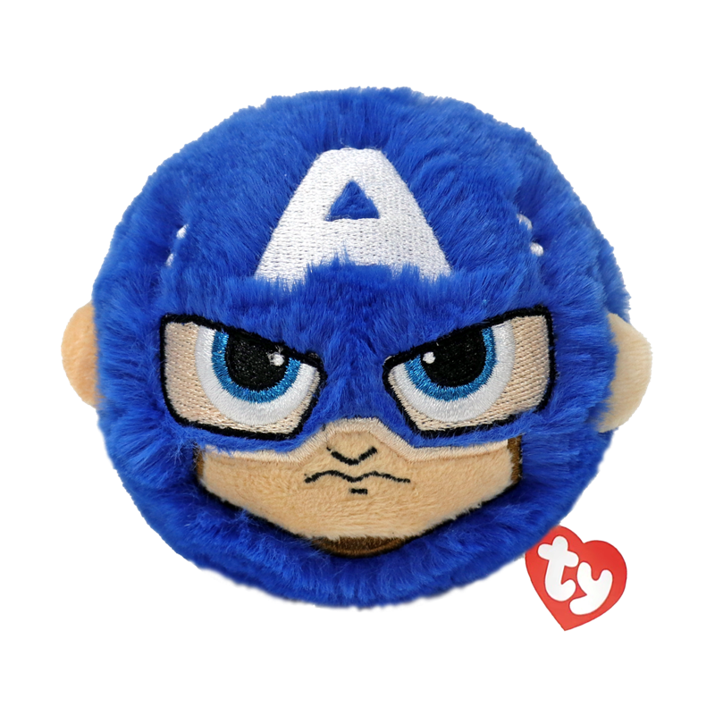 Ty  - Captain America