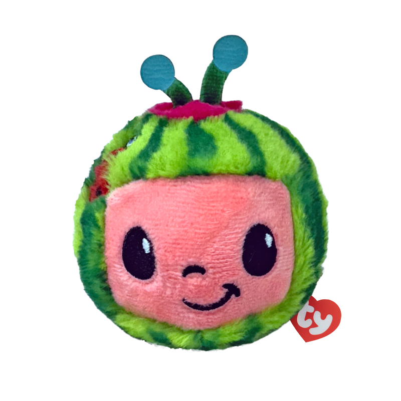 Ty  - CoComelon